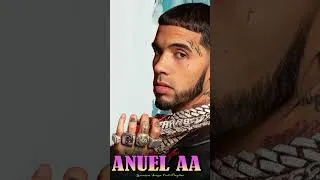 Thumbnail: Anuel AA - Ayer