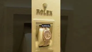 Thumbnail: Luxury Watch Market Crash: What Really Happened?