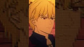 Thumbnail: Waver sees Gilgamesh for the first time in Fate/Strange Fake #fatestrangefake