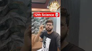 Thumbnail: 12th Science Will Be shocked 🤞