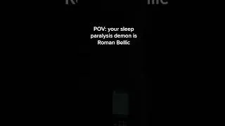 Thumbnail: pov your sleep paralysis demon is Roman Bellic