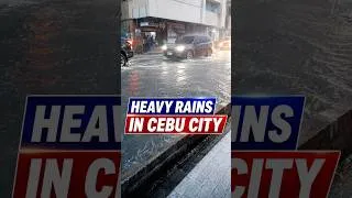 Thumbnail: 🐒 Flooding Hits Cebu City After Heavy Rain | Pelaez Street Today 🌧️