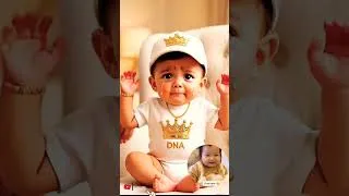 Thumbnail: papa chocolate chahiye 🍭😂 #cute #cutebaby #shortsfeed