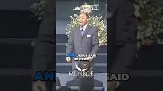 Thumbnail: Jesus: Pleasing the Father Unlocks Everything #shorts