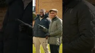 Thumbnail: Unknown P & Headie One get their bowls out 🎳 #comedy #unknownp #headieone