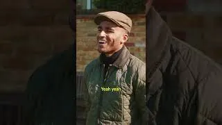 Thumbnail: Unknown P reveals Headie One's biggest fear! 🪱 #comedy #unknownp #headieone