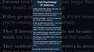 Thumbnail: Dark psychology #shorts #english #darkpsychology #selfimprovement #confidence #viral