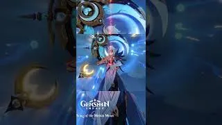 Thumbnail: Weekly Boss Showcase | The Doctor | Genshin Impact 6.3 "Luna IV" #genshinimpact