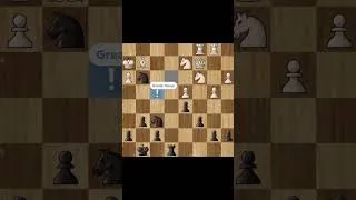 Thumbnail: 6 BRILLIANT SACRIFICES 💀💀💀 #chess #shorts