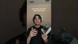 Thumbnail: Greatest book ever? I finally started it. #thecountofmontecristo #classicbooks #classicliterature