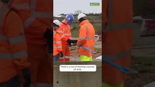 Thumbnail: Benefits of Graduate Scheme and Apprenticeships.  #engineering #murphy #construction #murphy