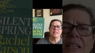 Thumbnail: Silent Spring by Rachel Carson: A selection from "500 Great Books by Women"