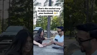Thumbnail: Easy business😂💸💪 #afghancouple#couple#comedy#viral#funnyvideo#trend راه آسان پیسه به دست آوردن😅