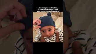Thumbnail: Capturing Best Moments POV Style #pakistanivloggerinusa #babyvideos #babyshorts #babyboy #dadlife