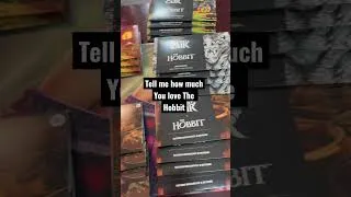 Thumbnail: How much do you love The Hobbit Secret Lair #edh #mtg