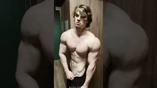 Thumbnail: Built Different | Young Bodybuilder Physique