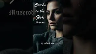 Thumbnail: Cracks in the Glass | Dark Pop | Musecode #shorts #darkpop #emotionalmusic