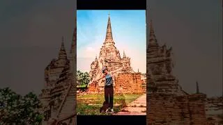 Thumbnail: Before MUSER, I Chased the World #Adventure #TravelMemories #SelfDiscovery #Wanderlust