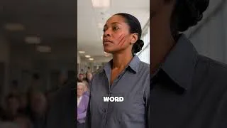 Thumbnail: CEO Slapped a Black Nurse in Front of 20 Patients — Then Her Husband Walked In Wearing 4 Stars