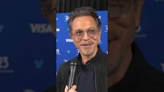 Thumbnail: #BenjaminBratt talks #Coco2 at #D23Expo on Friday evening.