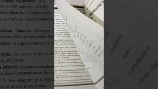 Thumbnail: Class 10th Math New Book - Introduction of Class 10th Mathematics New Book #maths #10thclass