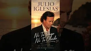 Thumbnail: Julio Iglesias - Ni Te Tengo Ni Te Olvido #shorts #shortvideo #shortsfeed #shortsviral