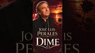 Thumbnail: José Luis Perales - Dime #shorts #shortvideo #subscribe #shortsfeed