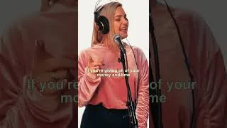 Thumbnail: #annemarie #ciaoadios #lirikvideo #shorts