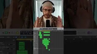 Thumbnail: Day Five of Learning Logic Pro #musicproduction #logicprox