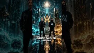 Thumbnail: David Guetta x Alan Walker - Ghosts of the Bass (Official Lyric Video)