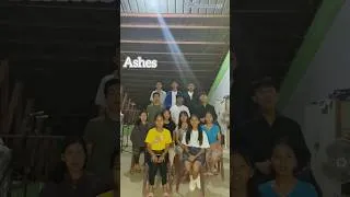 Thumbnail: ASHES | Acapella | Sta Monica Parish Chorale (Ash Wednesday) Arr. Kinneth Padrones
