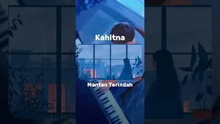Thumbnail: Kahitna - Mantan Terindah #shorts