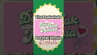 Thumbnail: Vina Panduwinata - Dua Anak Manusia #shorts