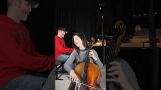 Thumbnail: MUSICATHOME - Howl’s moving castle, Merry go round of life #piano #cello #short