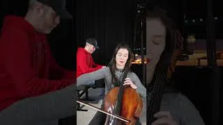 Thumbnail: Merry go round of life #cello #piano #musicathomepro