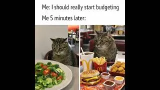 Thumbnail: One cheat meal turned into... #memes #relatable #funny