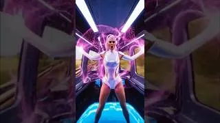 Thumbnail: AI Holographics on High Speed Train