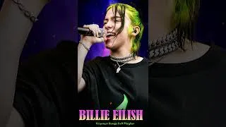 Thumbnail: Billie Eilish - Ocean Eyes