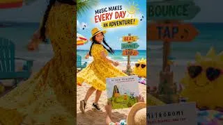 Thumbnail: What If Music Class Felt Like Summer? ☀️