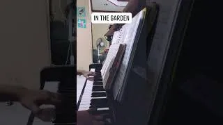 Thumbnail: In the Garden | Piano Cover