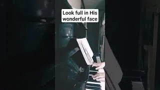 Thumbnail: Turn Your Eyes Upon Jesus | Piano Cover