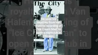 Thumbnail: Ice Cream Man - John Brim #musichistory #musictrivia #theblues