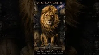 Thumbnail: Celestial Lion : www.musiciansworld.com #astrophysics #universe #harmoniccontinuum #musiciansworld