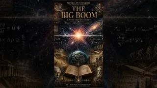 Thumbnail: Steven Michael and The Big Boom: www.musiciansworld.com                # musicology, # cosmology