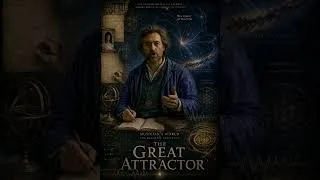 Thumbnail: The Great Attractor Hedra #cosmology #musicology #history #astrophysics #film #universe #physics