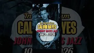 Thumbnail: Johnny Hates Jazz - Turn Back The Clock (1988) In Memoriam Calvin Hayes (1962 - 2026).  #80s #music