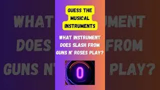 Thumbnail: Rock Riffs & Guessing Games: Slash's Instrument Spotlight!