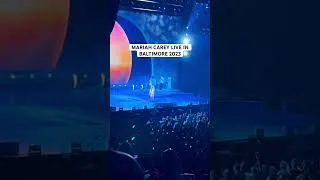 Thumbnail: MARIAH CAREY SLAYING FLY LIKE A BIRD 2023 #shorts