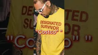 Thumbnail: Chris Brown - Designated Survivor (The Unreleased 2026 Vault)