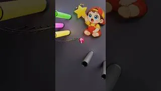 Thumbnail: twinkle twinkle yellow star -B1- Music Marble #musicmarble #marblasmr